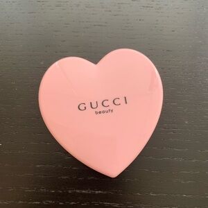 Gucci Compact Mirror pink